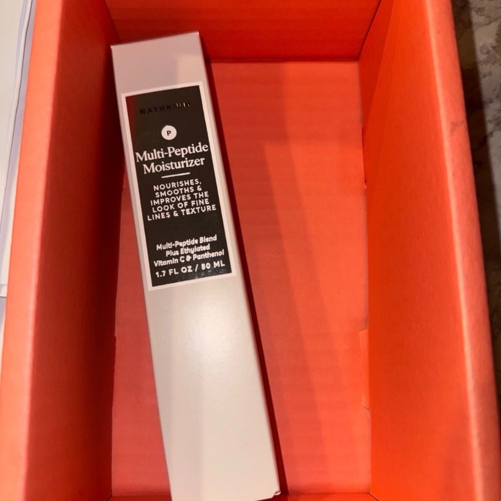 Naturium Multi-Peptide Moisturizer
